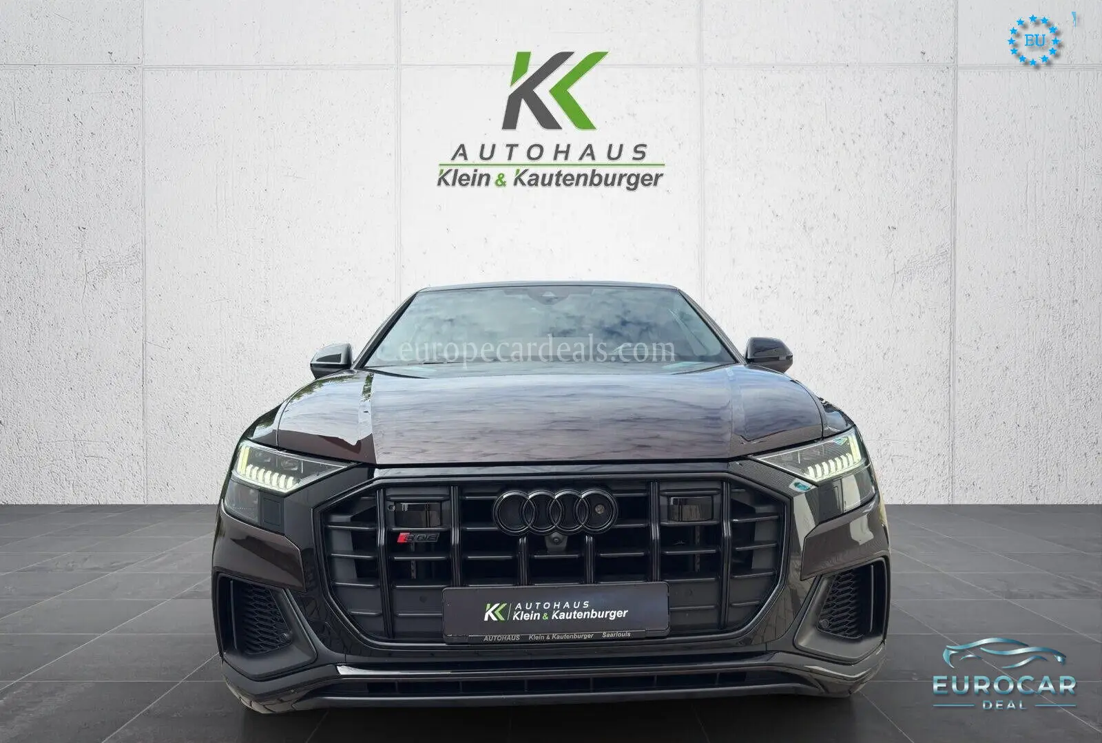 Audi SQ8