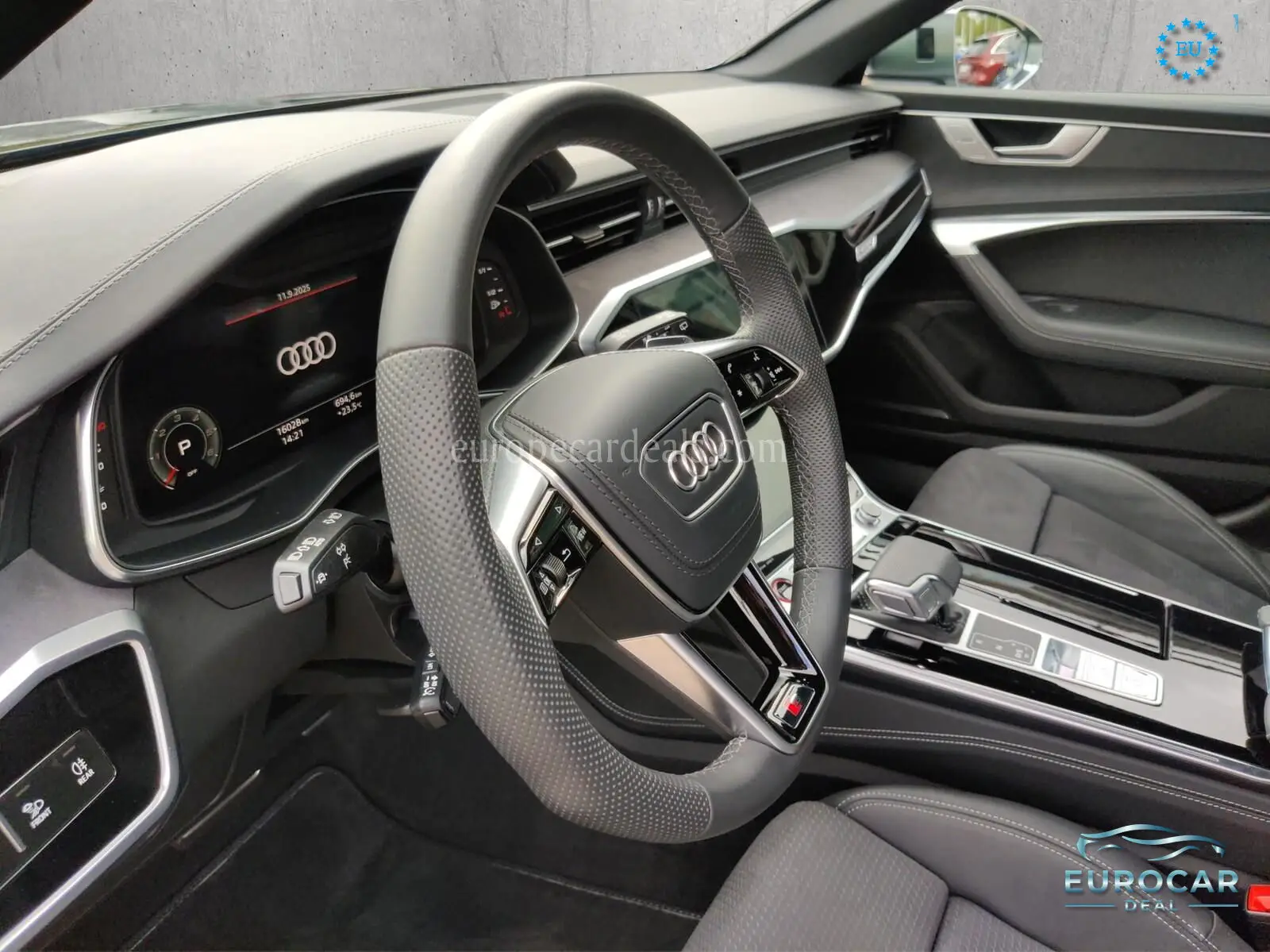 Audi S6