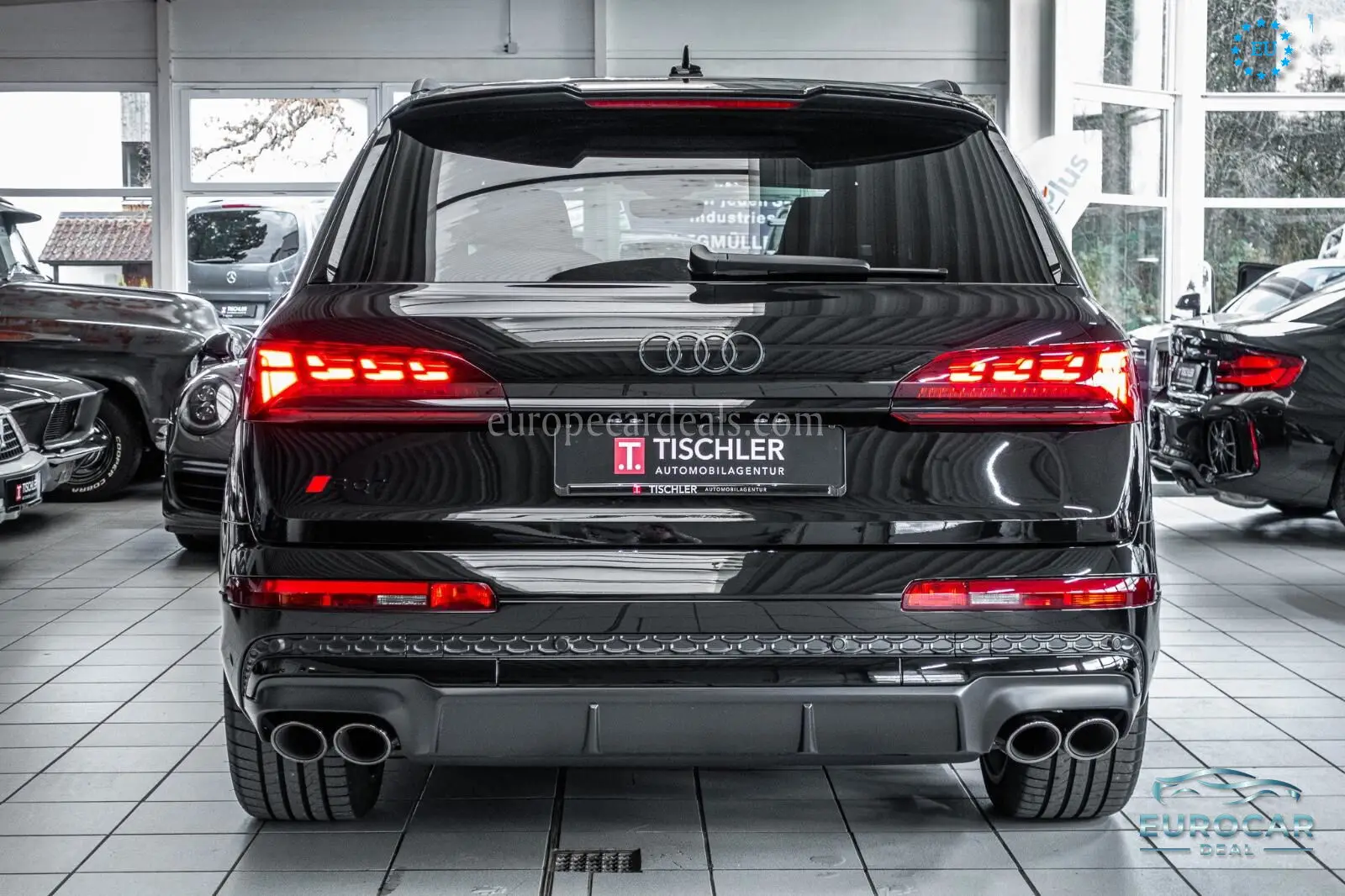 Audi SQ7