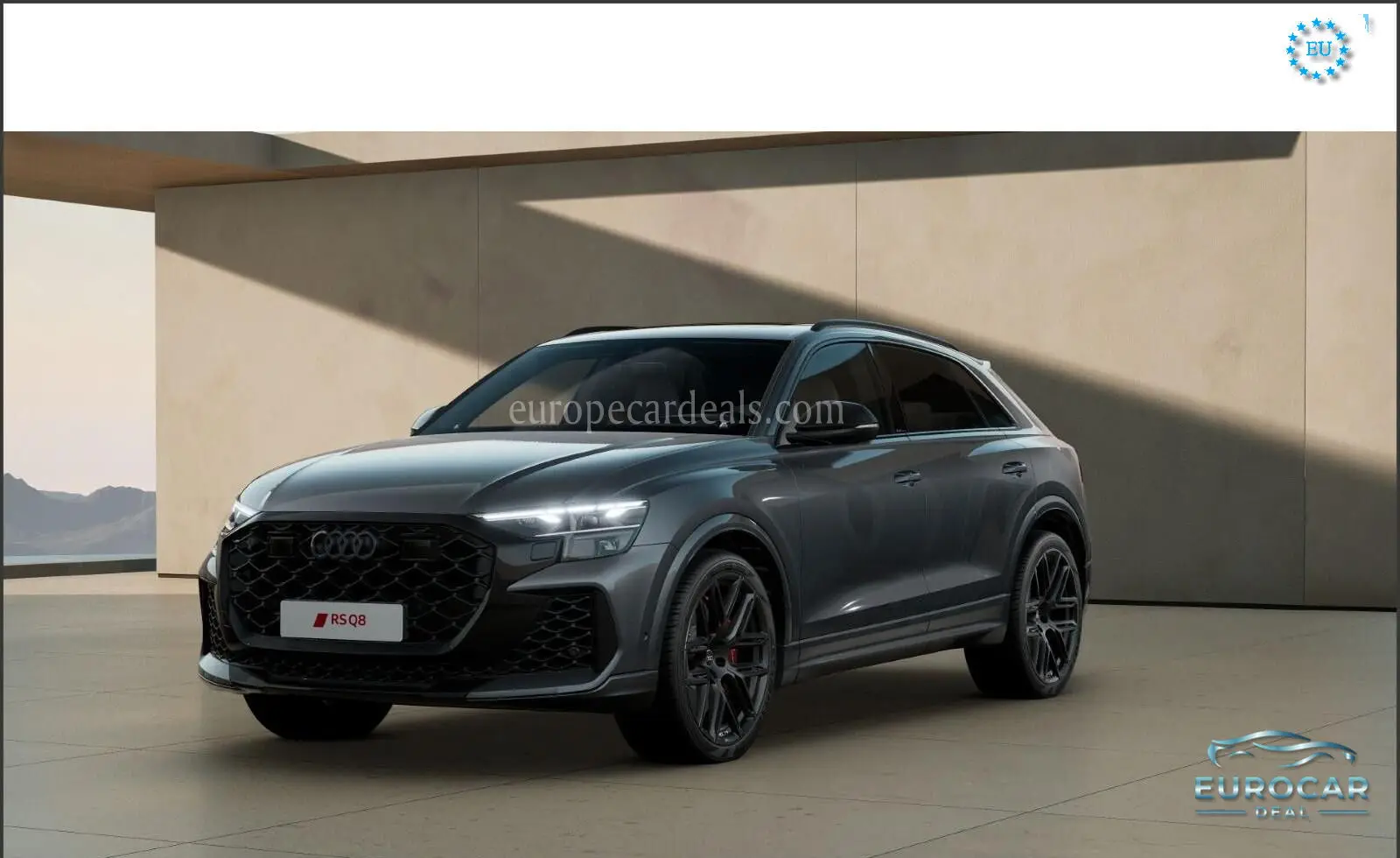 Audi RSQ8