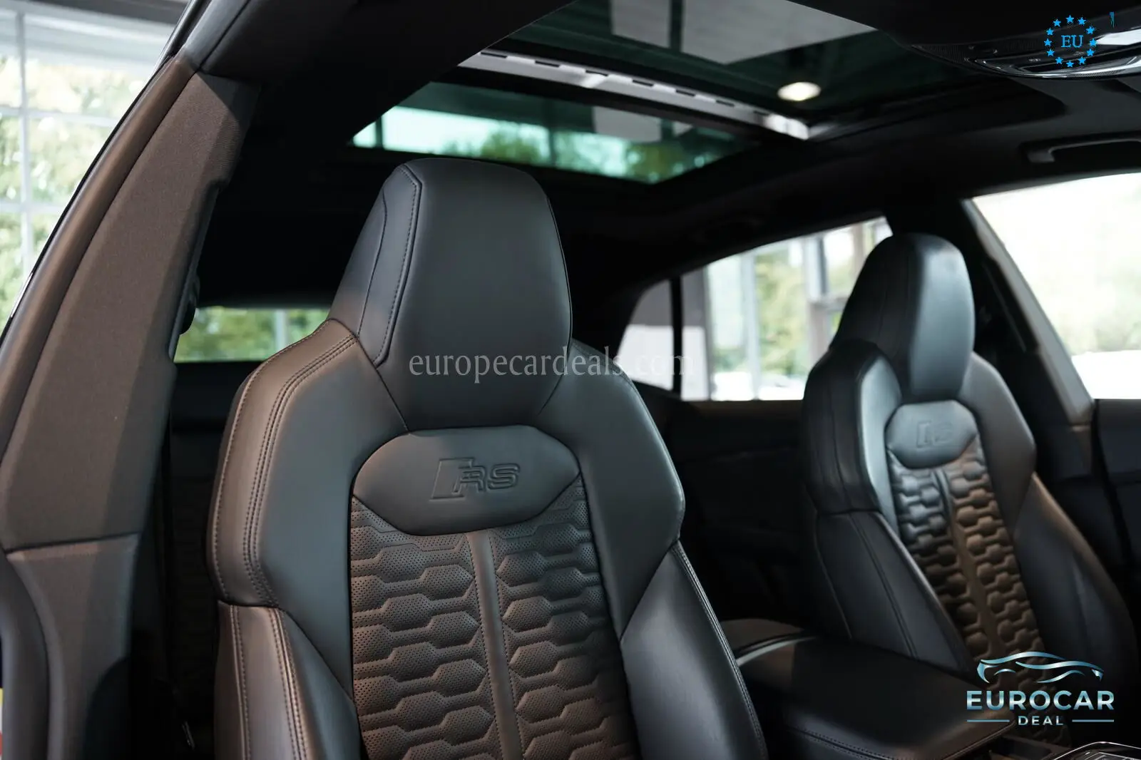Audi RSQ8