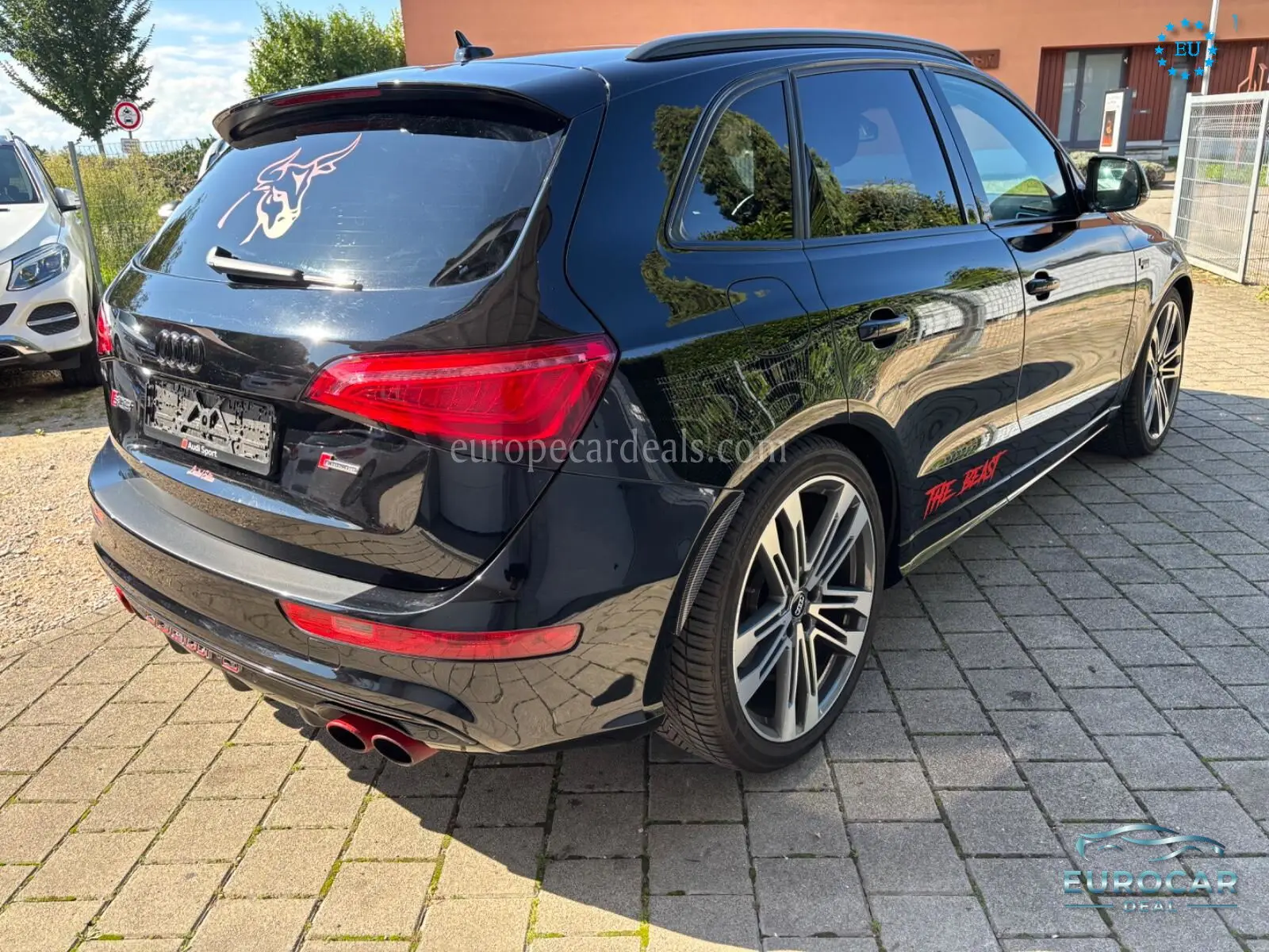 Audi SQ5