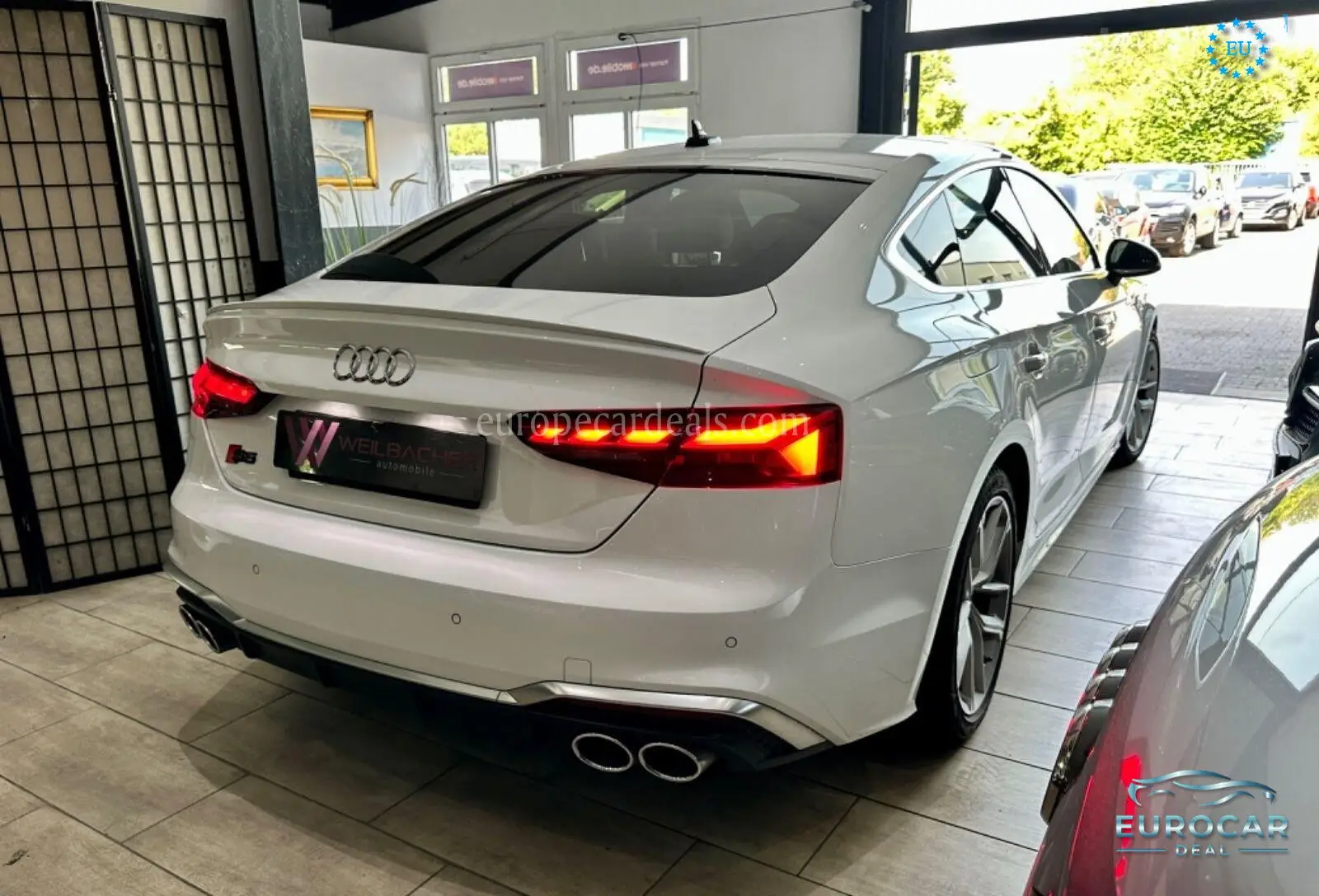 Audi S5