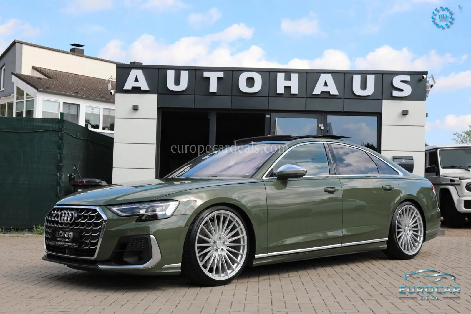 Audi S8
