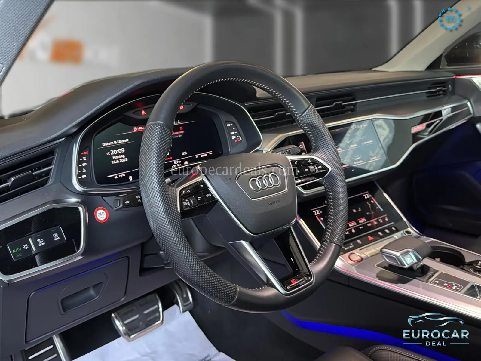 Audi S6