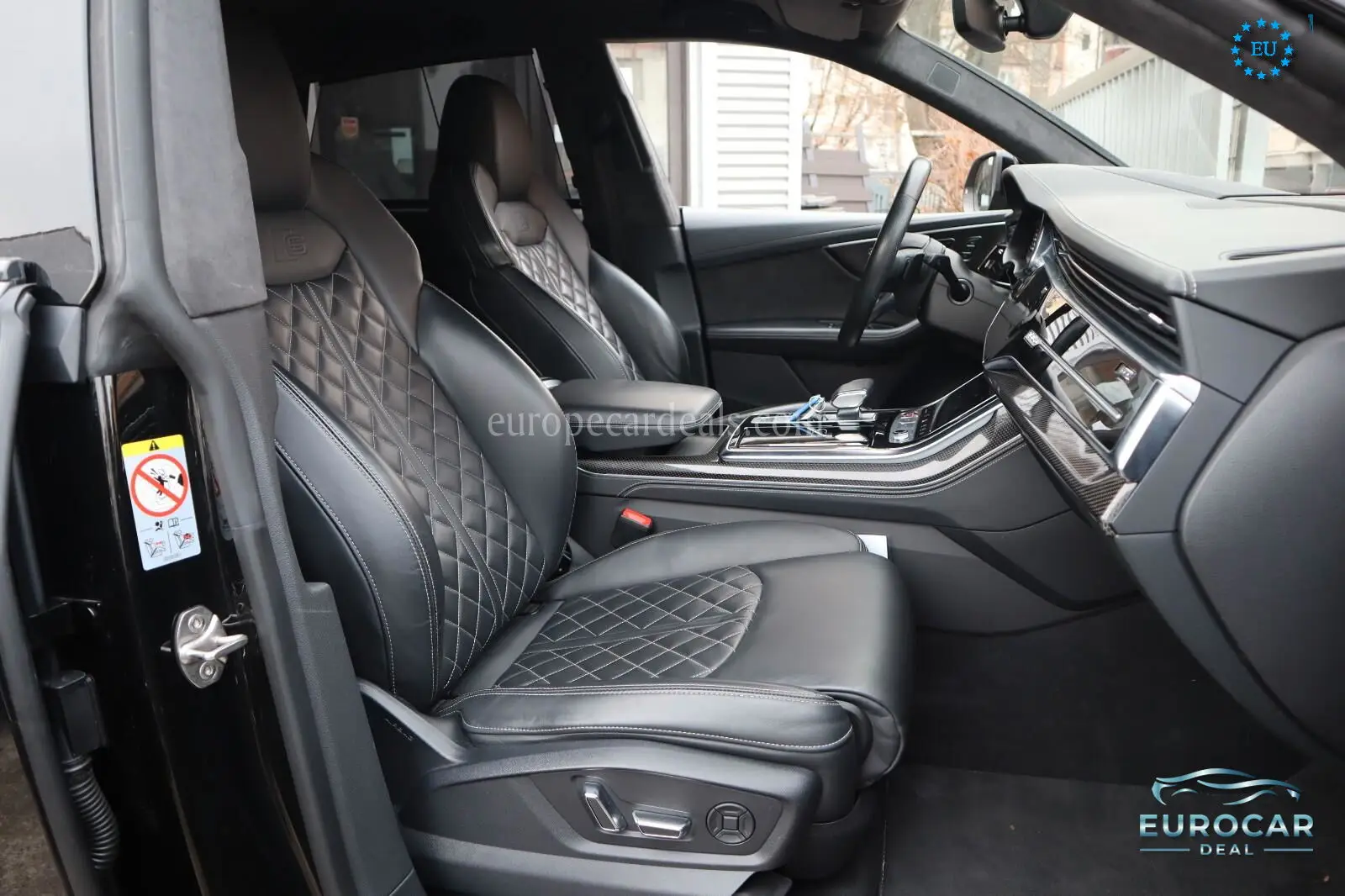 Audi SQ8