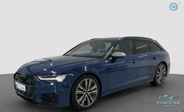 Audi S6