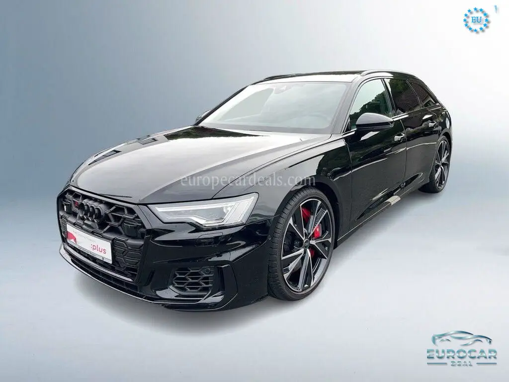 Audi S6