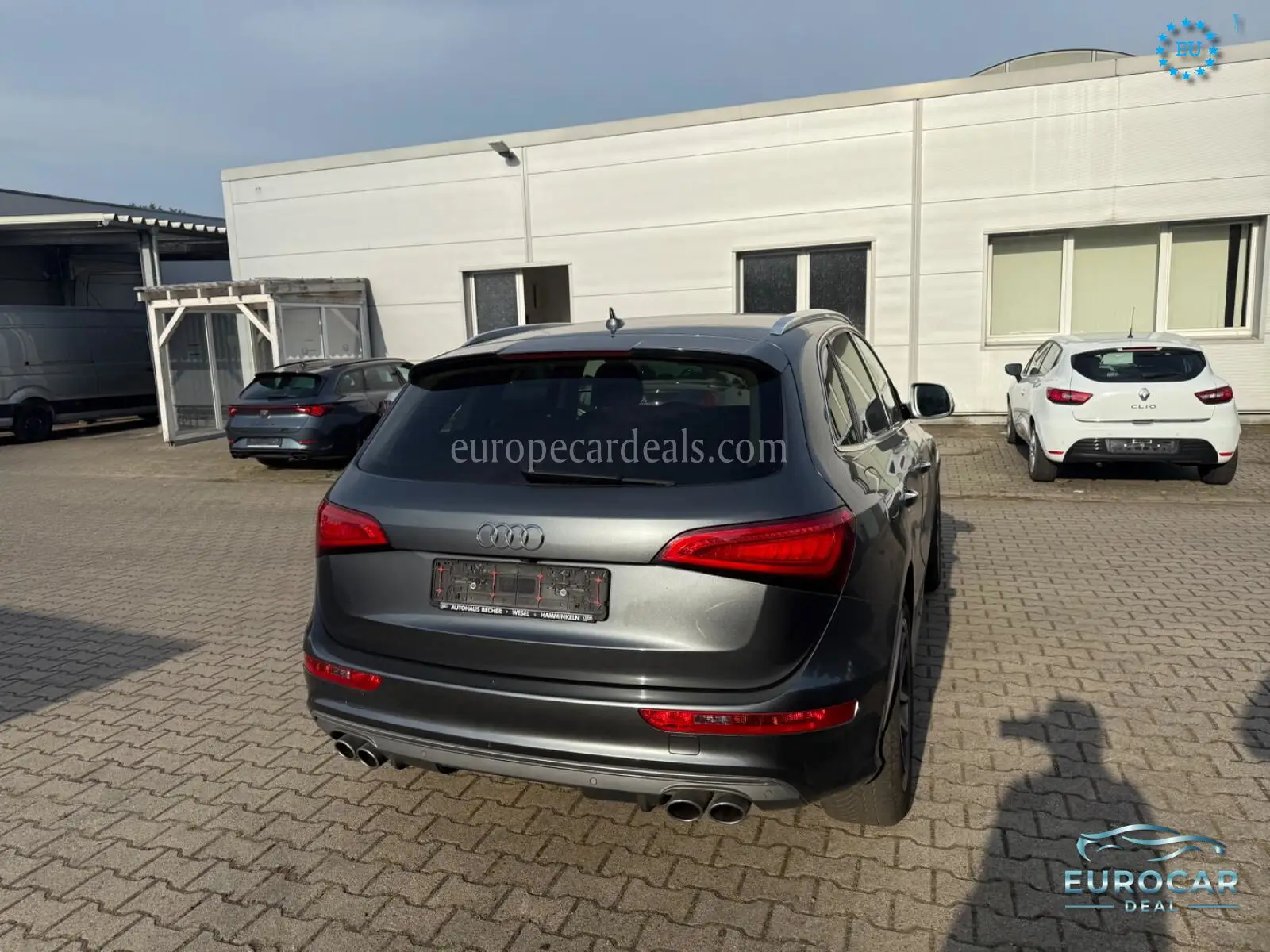 Audi SQ5