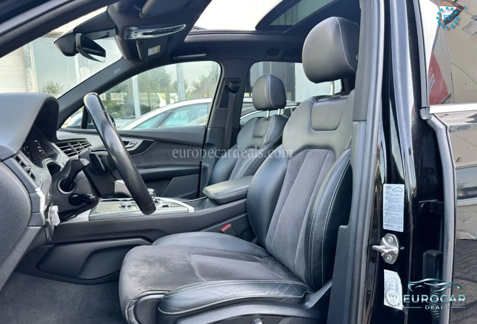 Audi SQ7