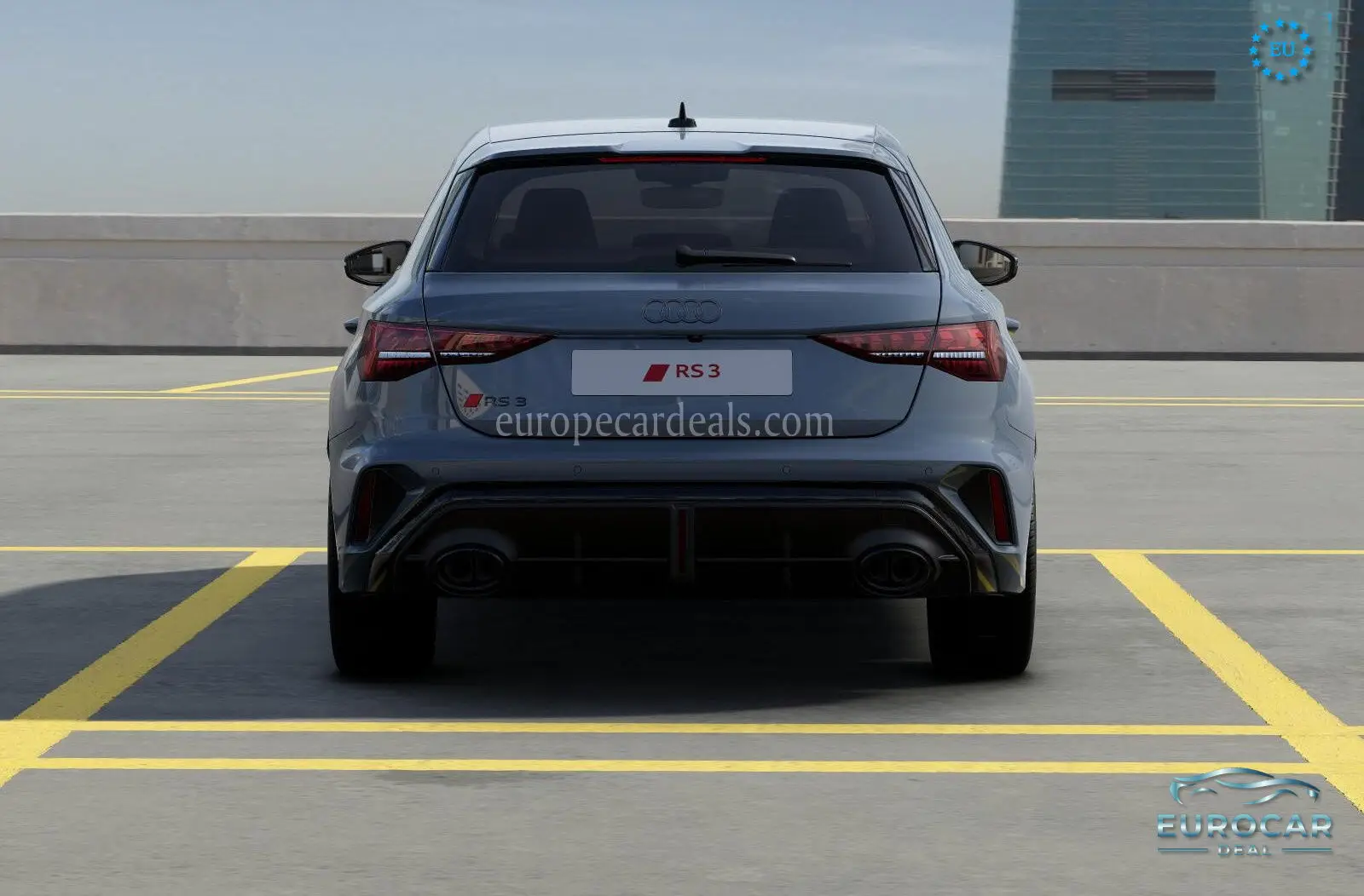 Audi RS3