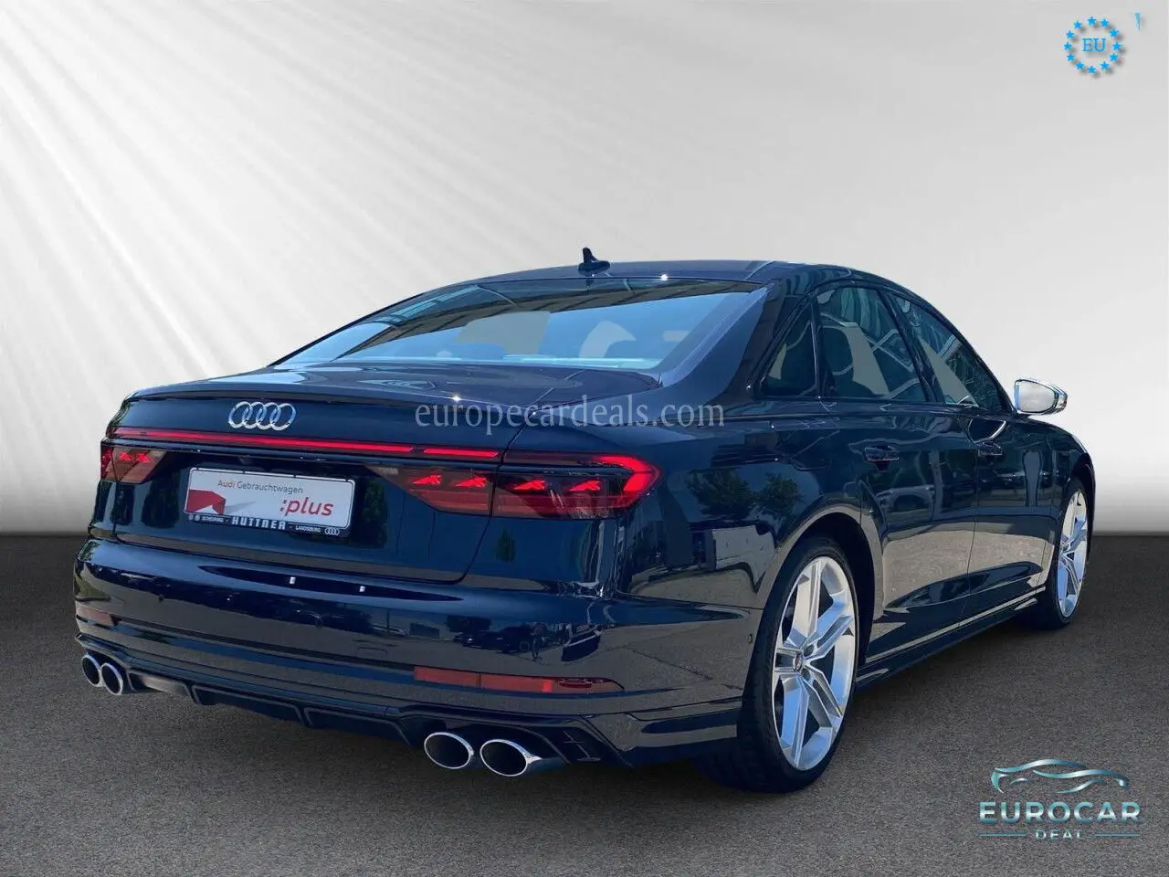 Audi S8
