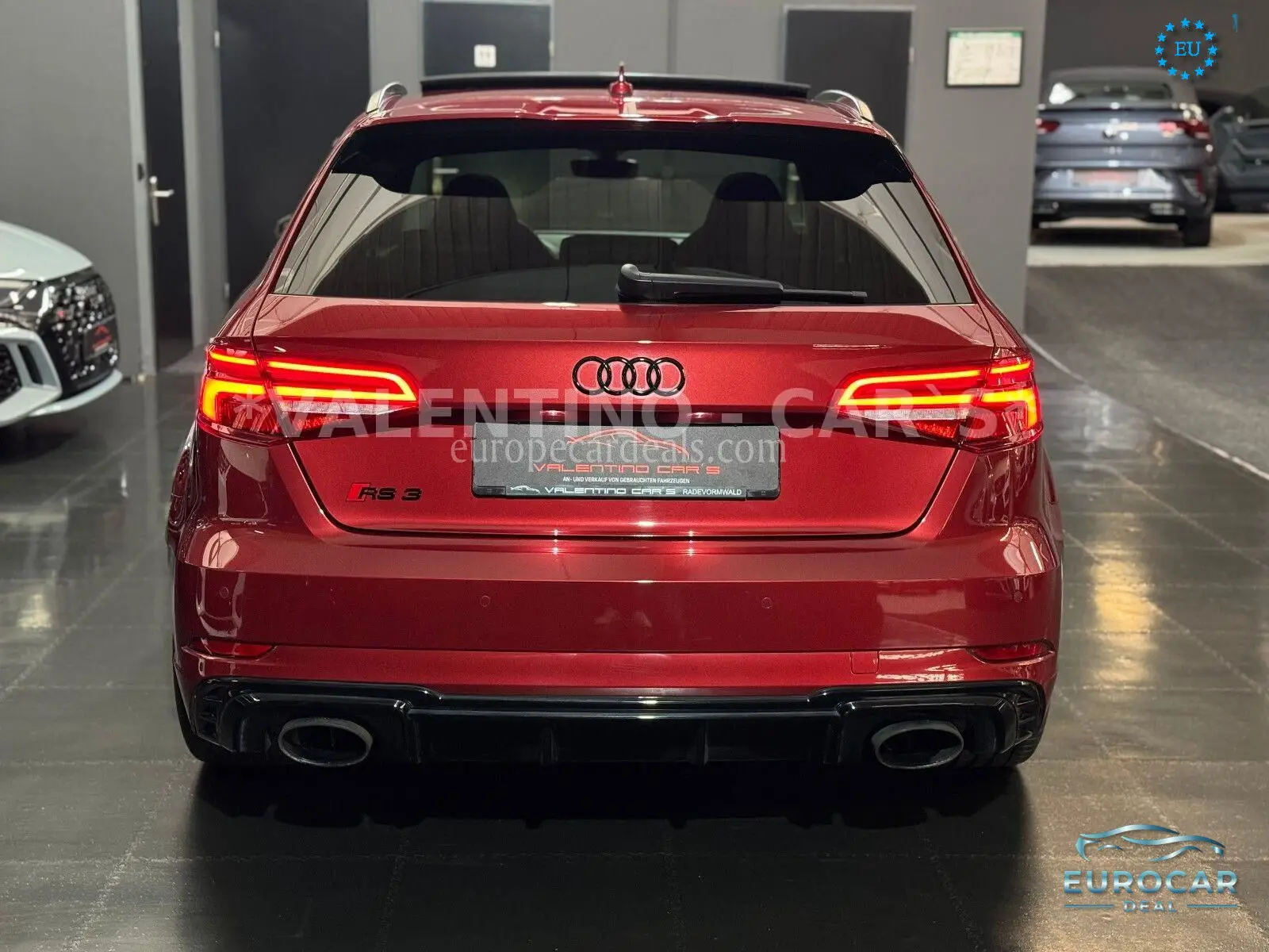 Audi RS3