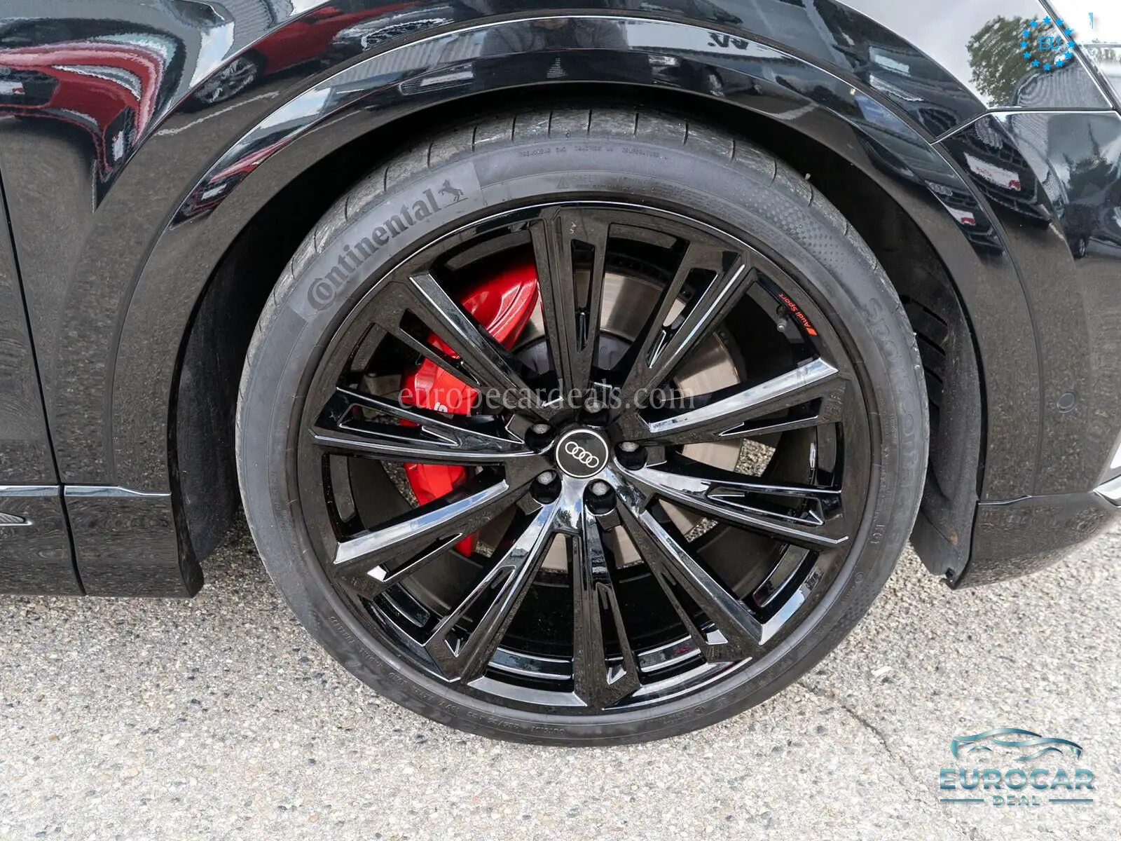 Audi SQ8