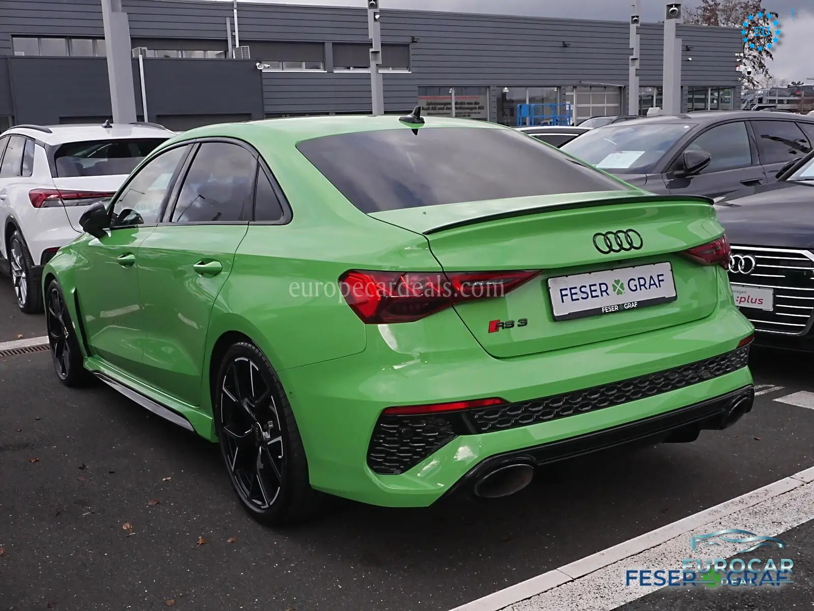 Audi RS3