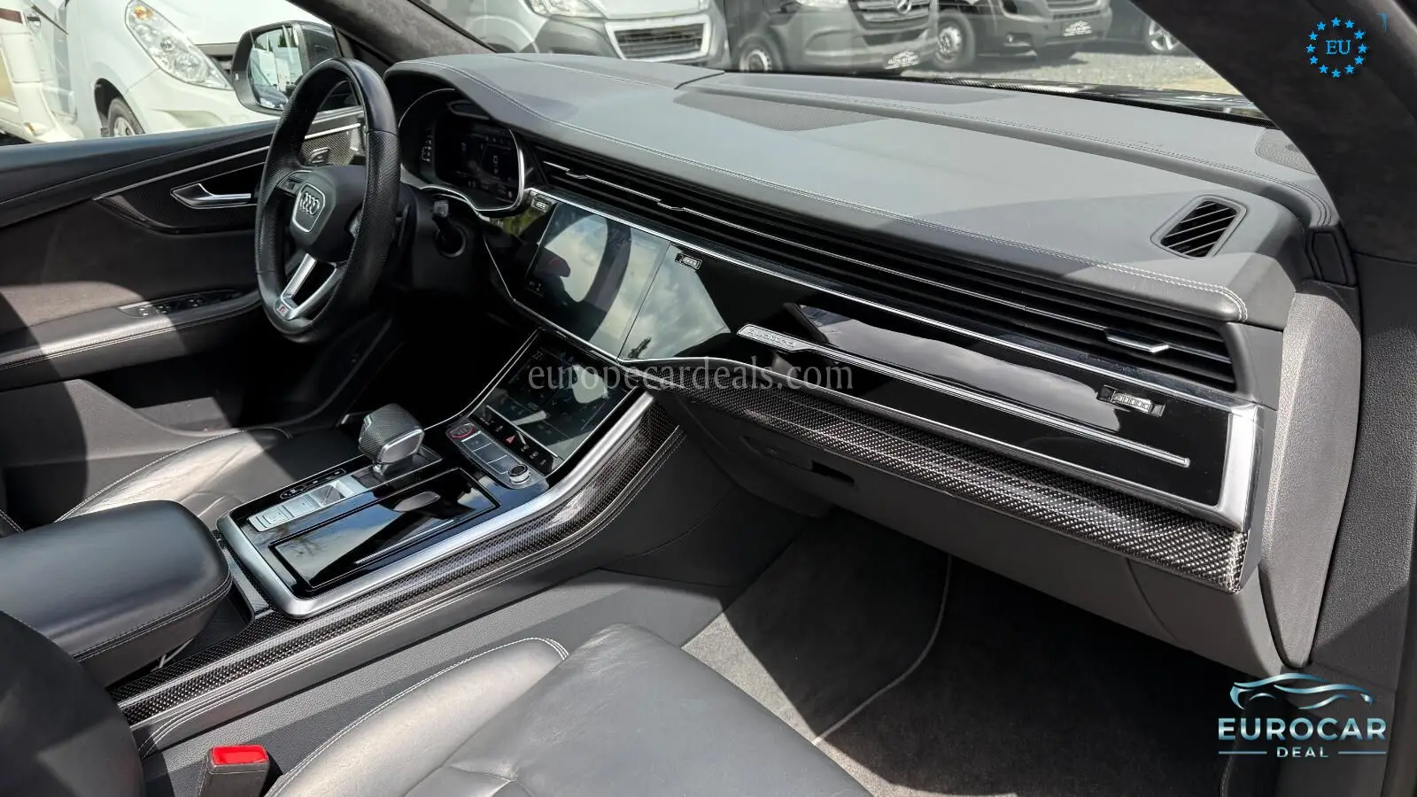 Audi SQ8