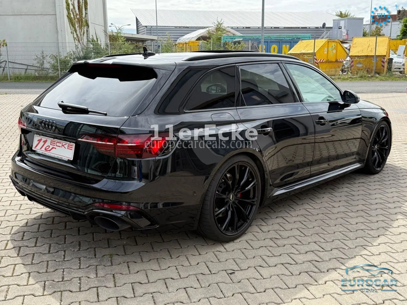 Audi RS4