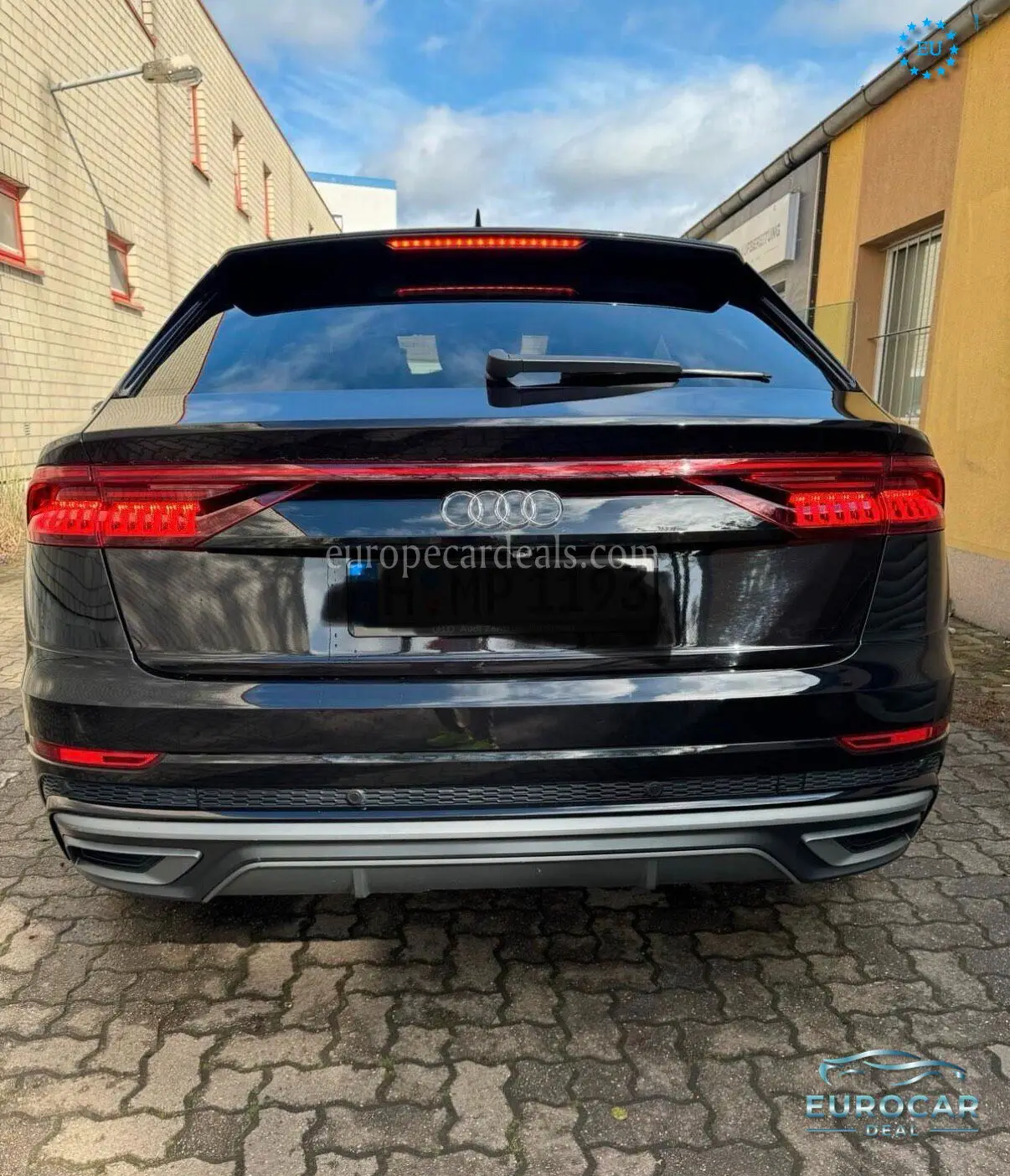 Audi Q8