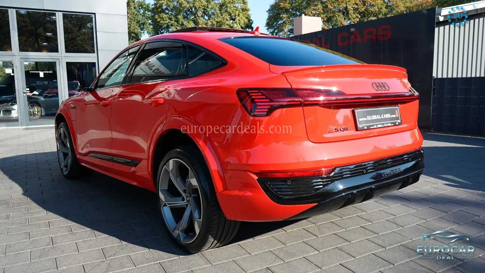 Audi SQ8