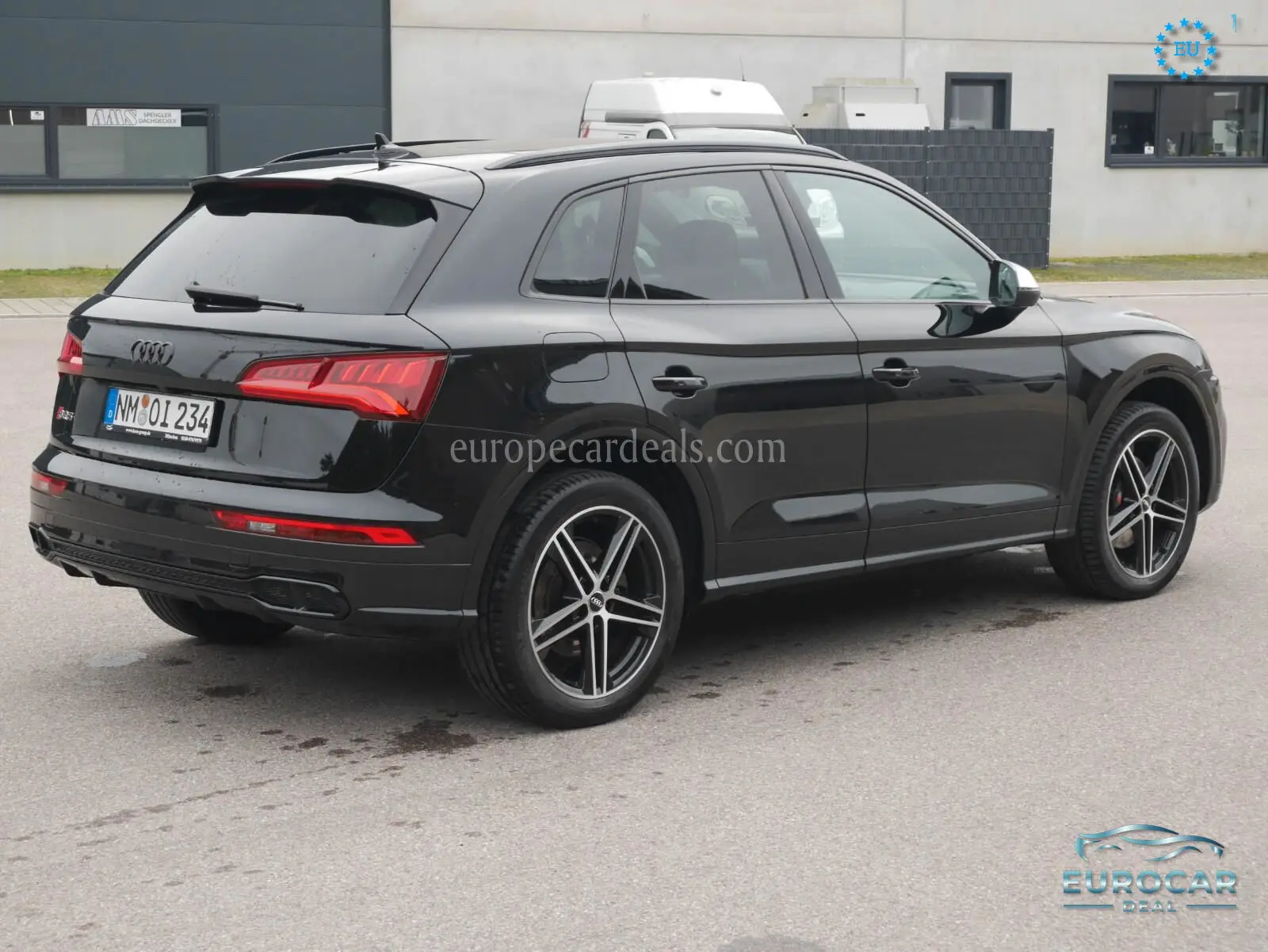 Audi SQ5