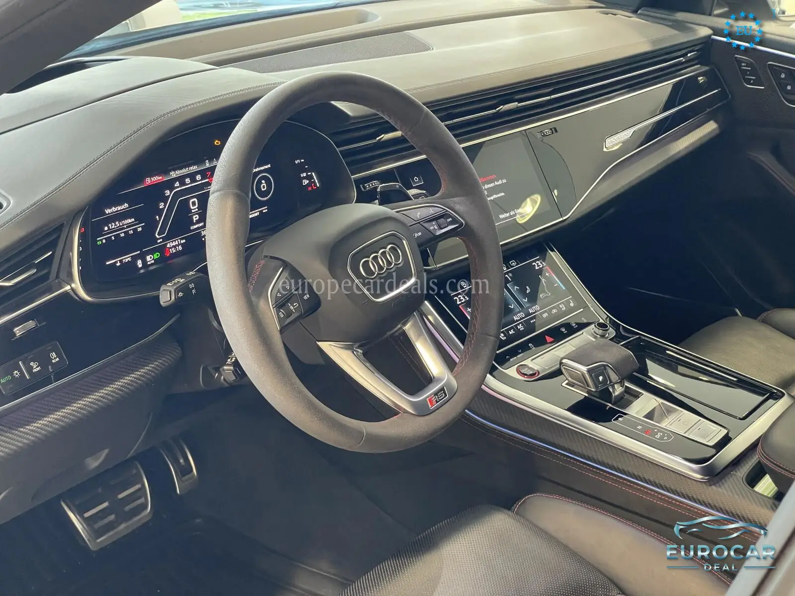 Audi RSQ8