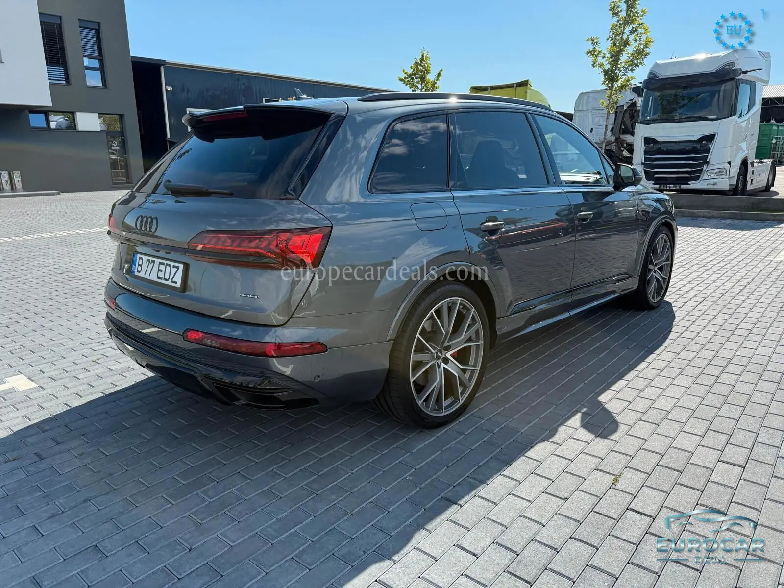 Audi Q7