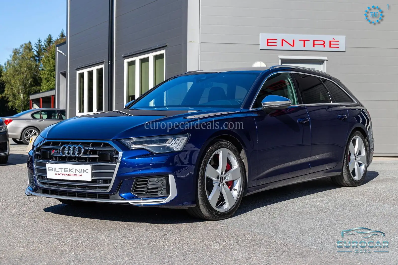 Audi S6