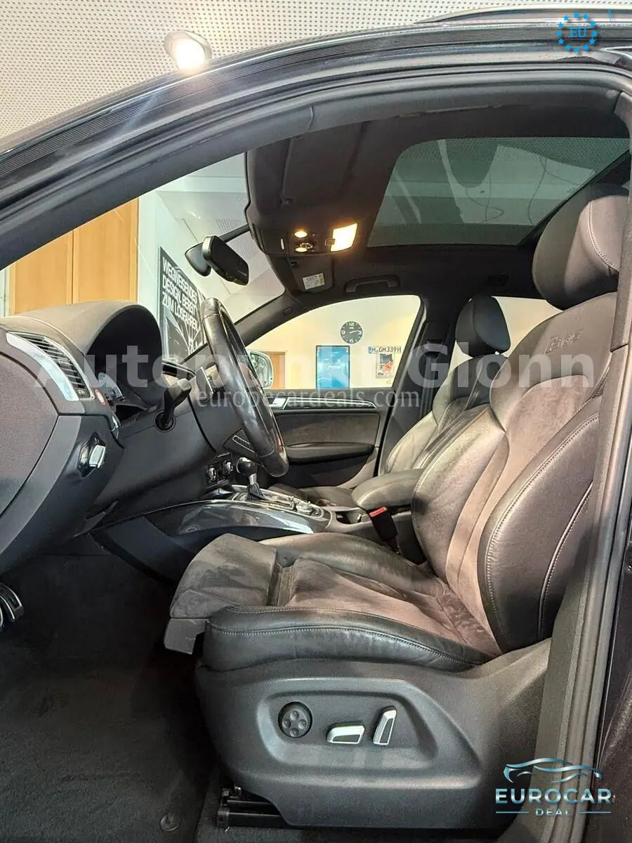 Audi SQ5