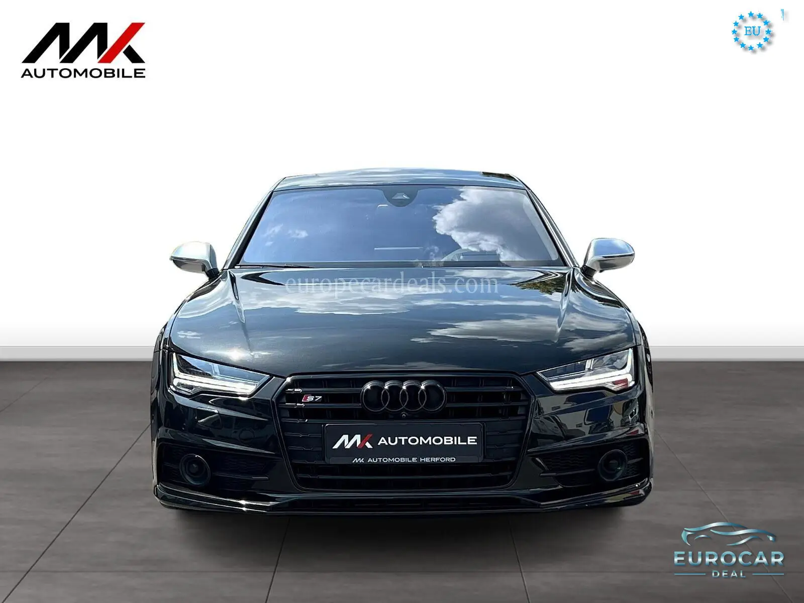 Audi S7