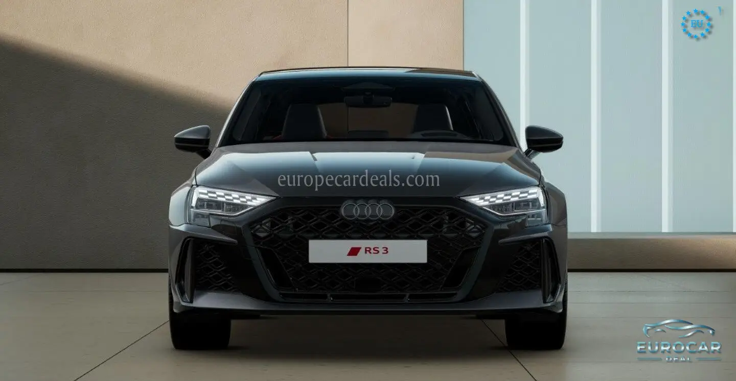 Audi RS3