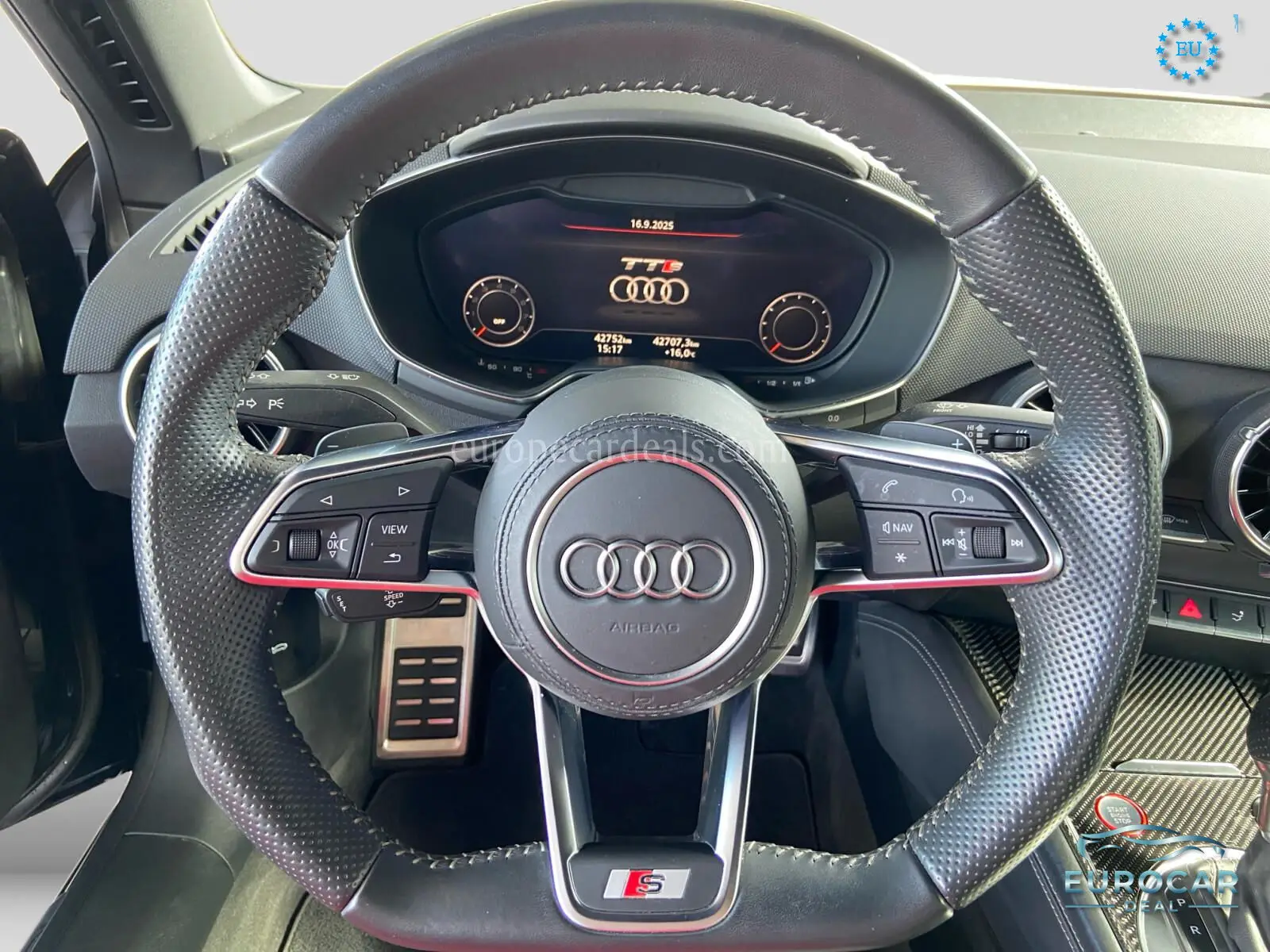 Audi TTS