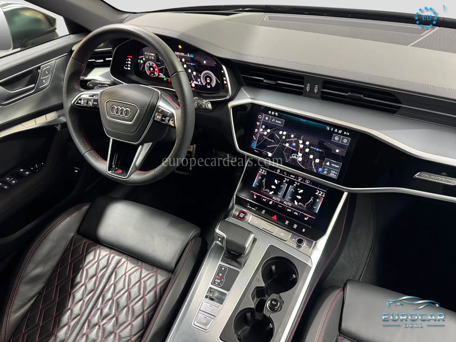 Audi S6