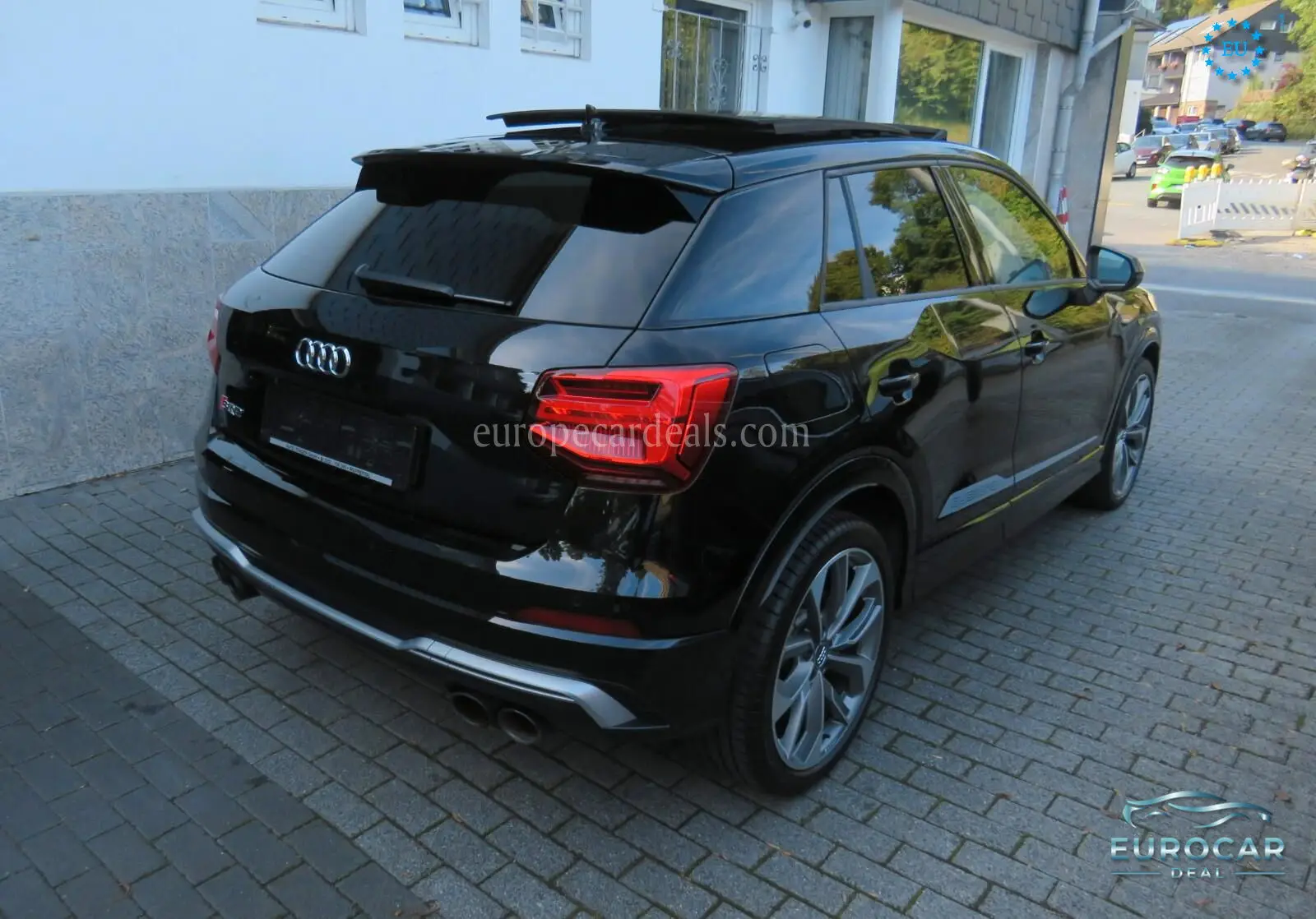 Audi SQ2