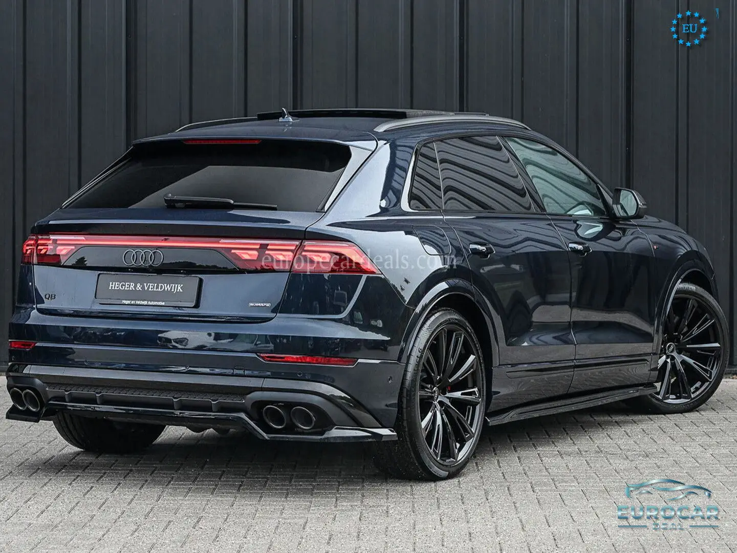 Audi Q8
