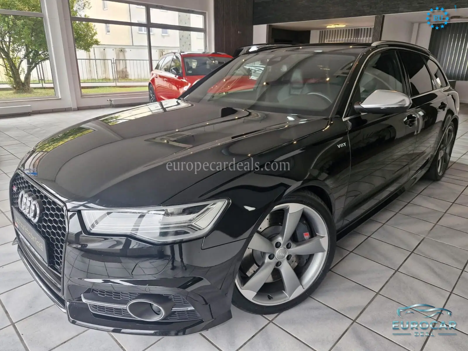 Audi S6