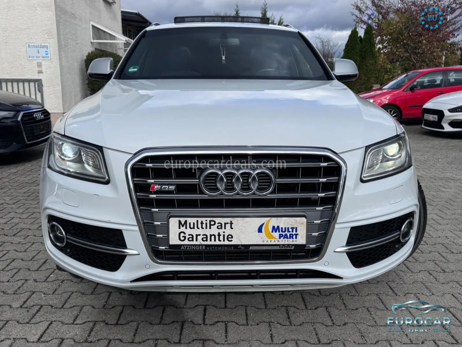 Audi SQ5