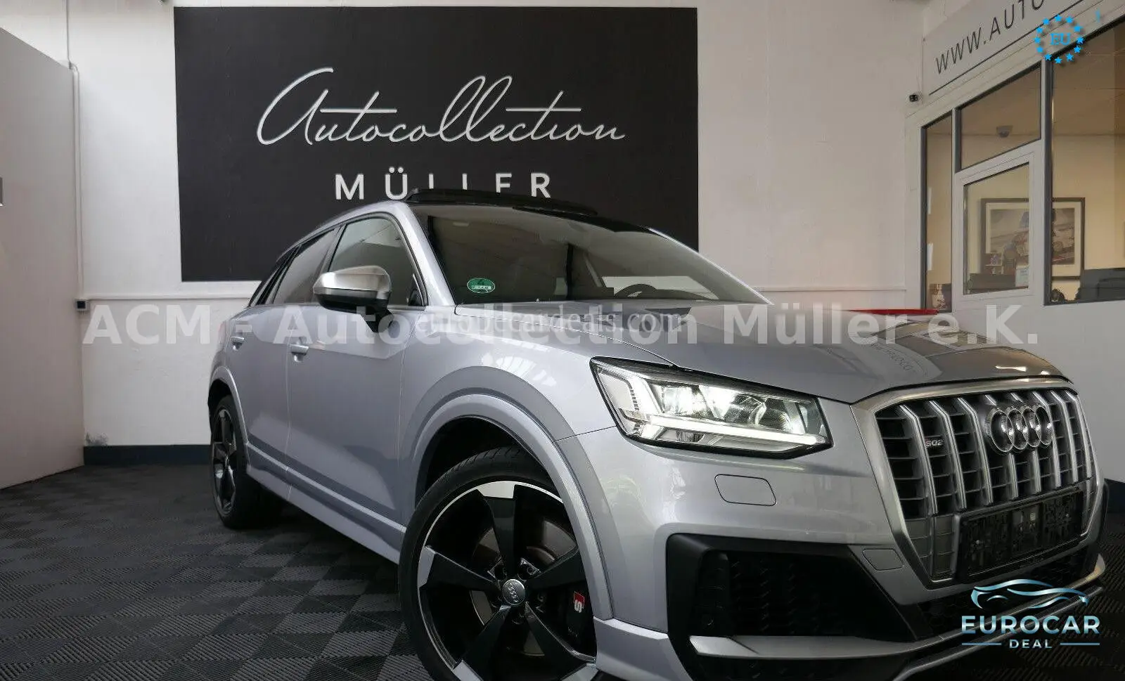 Audi SQ2