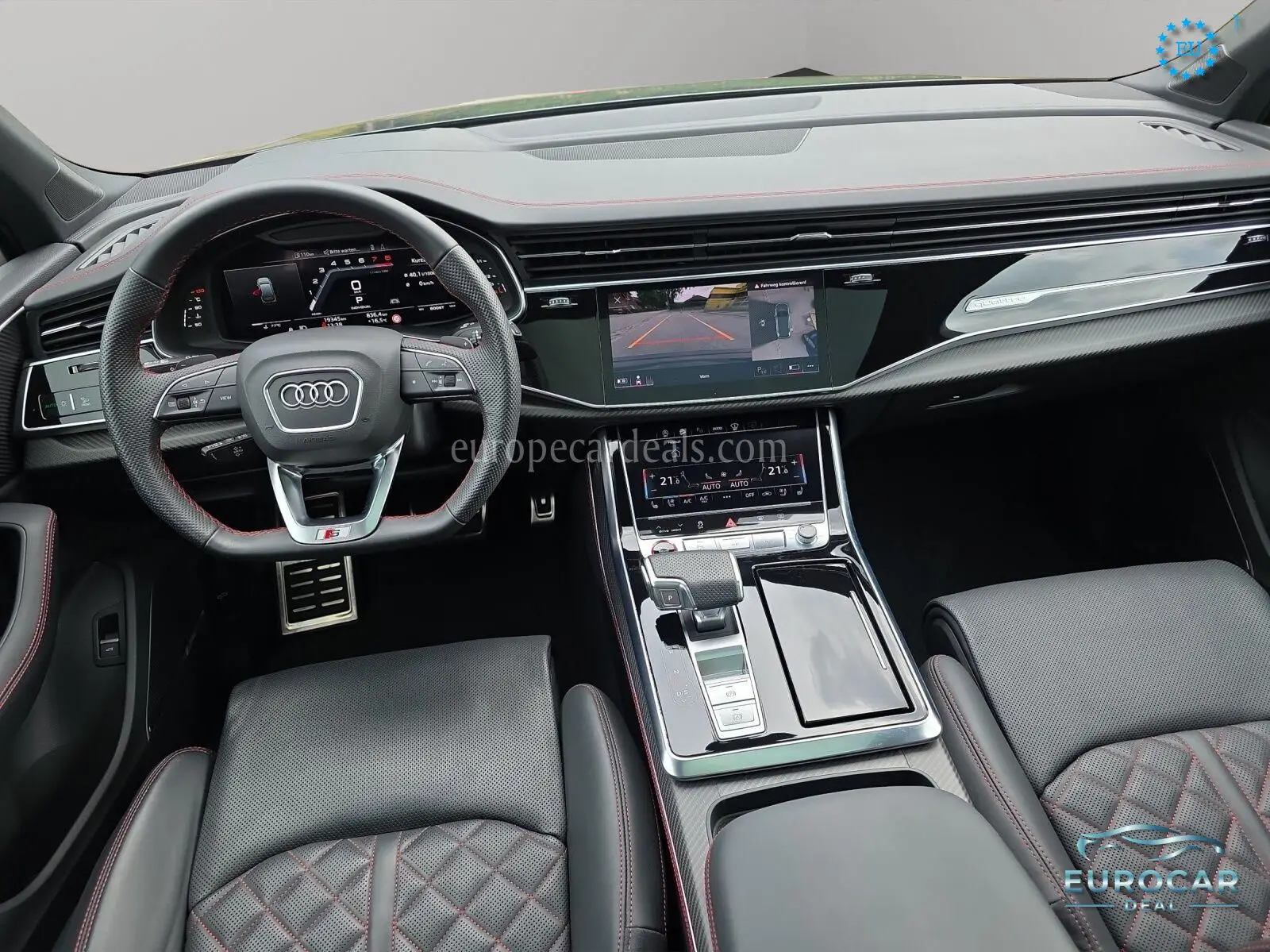 Audi SQ7