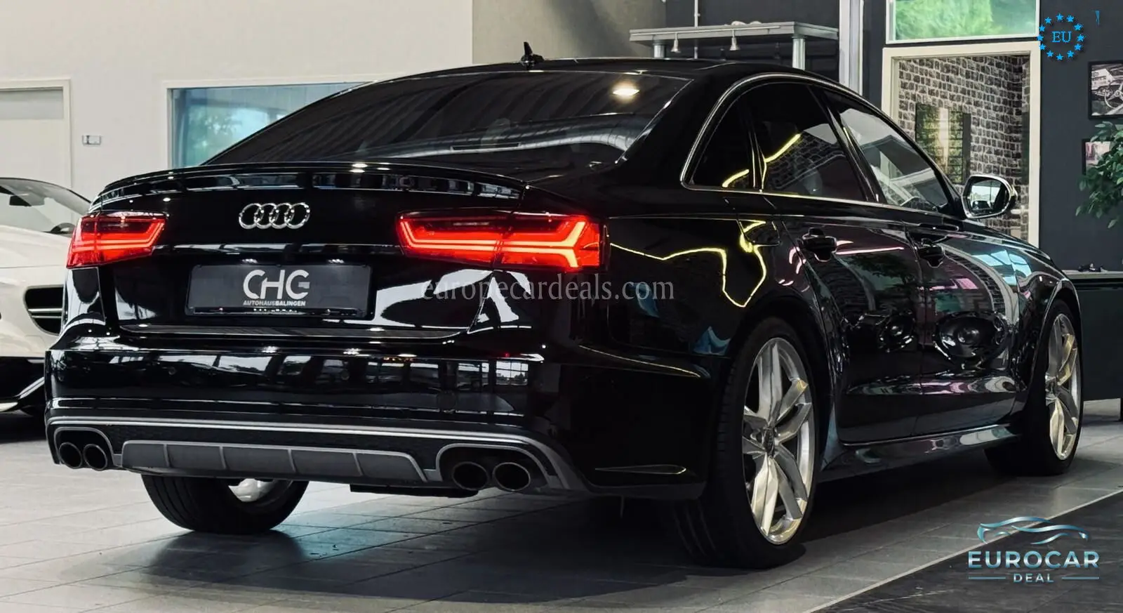 Audi S6