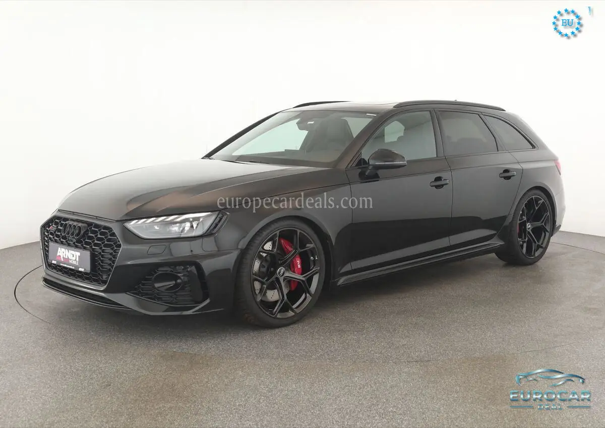 Audi RS4
