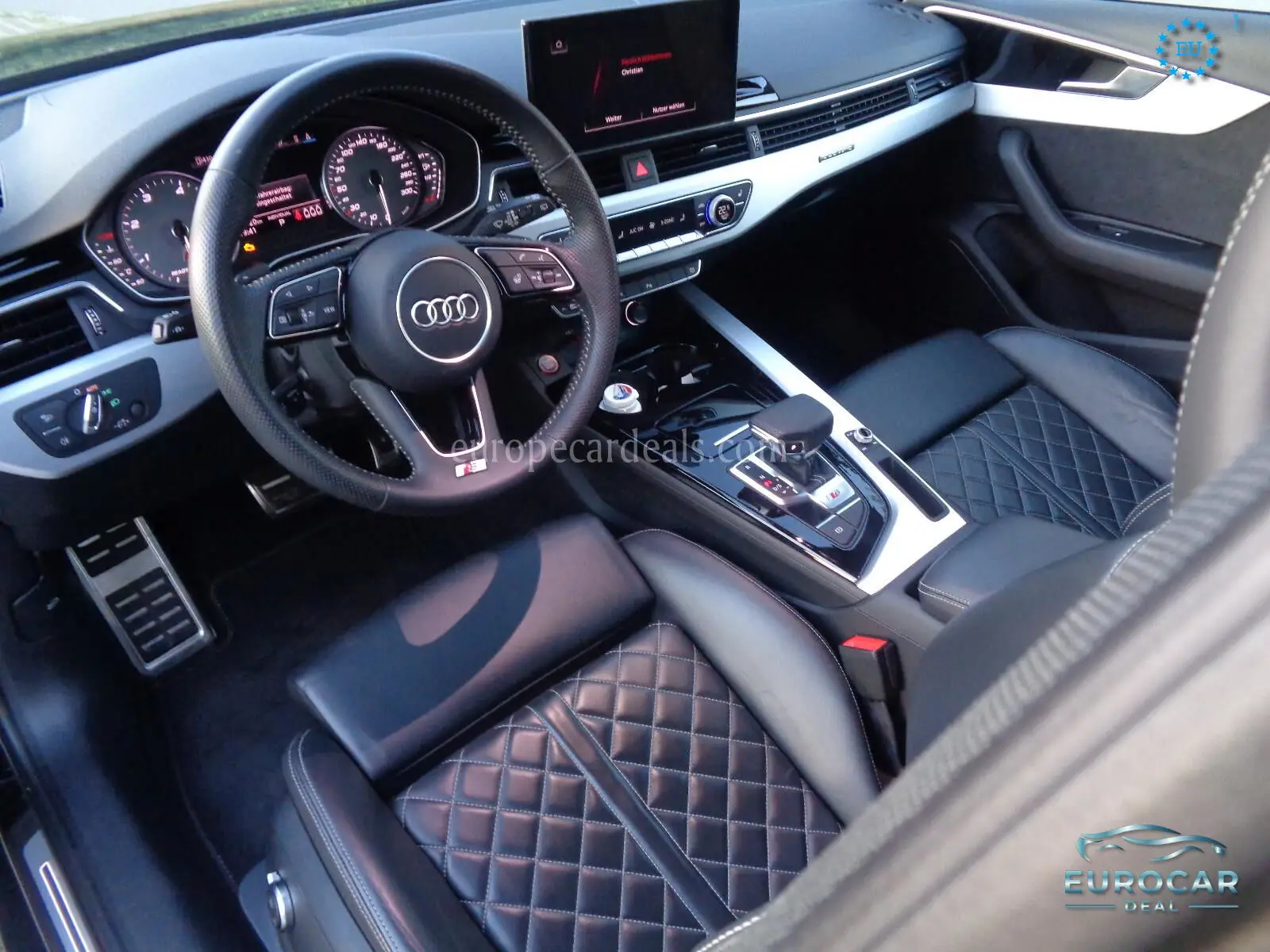 Audi S4