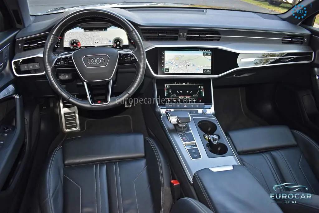Audi S6
