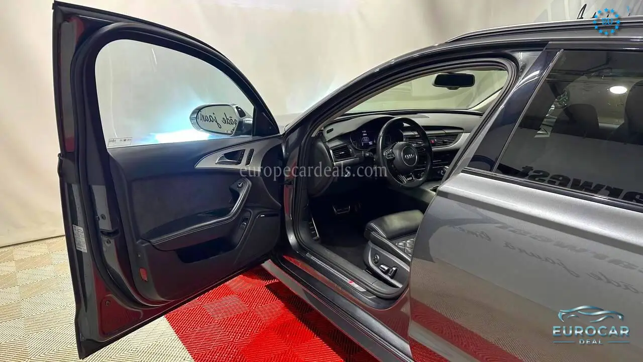 Audi S6