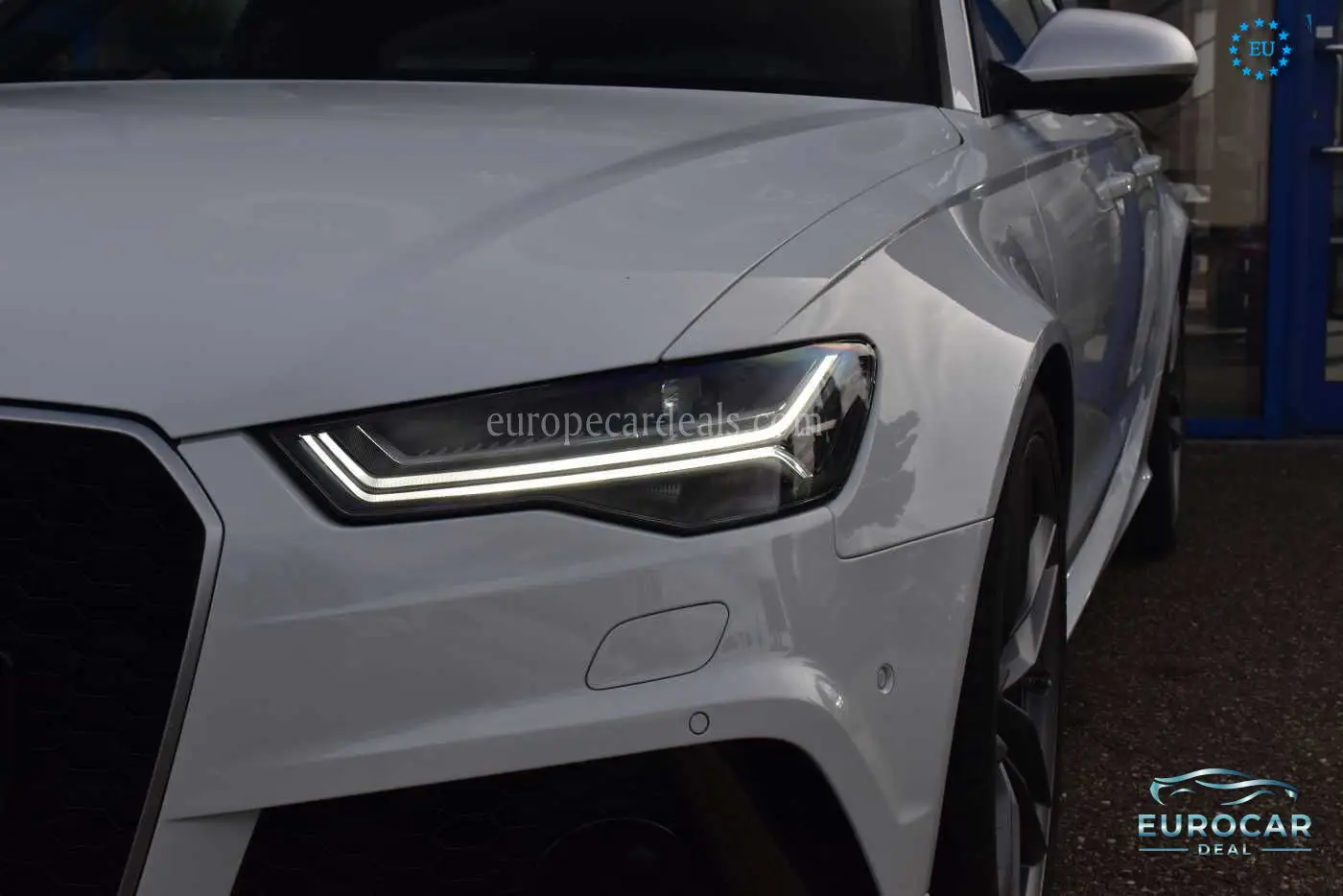 Audi RS6