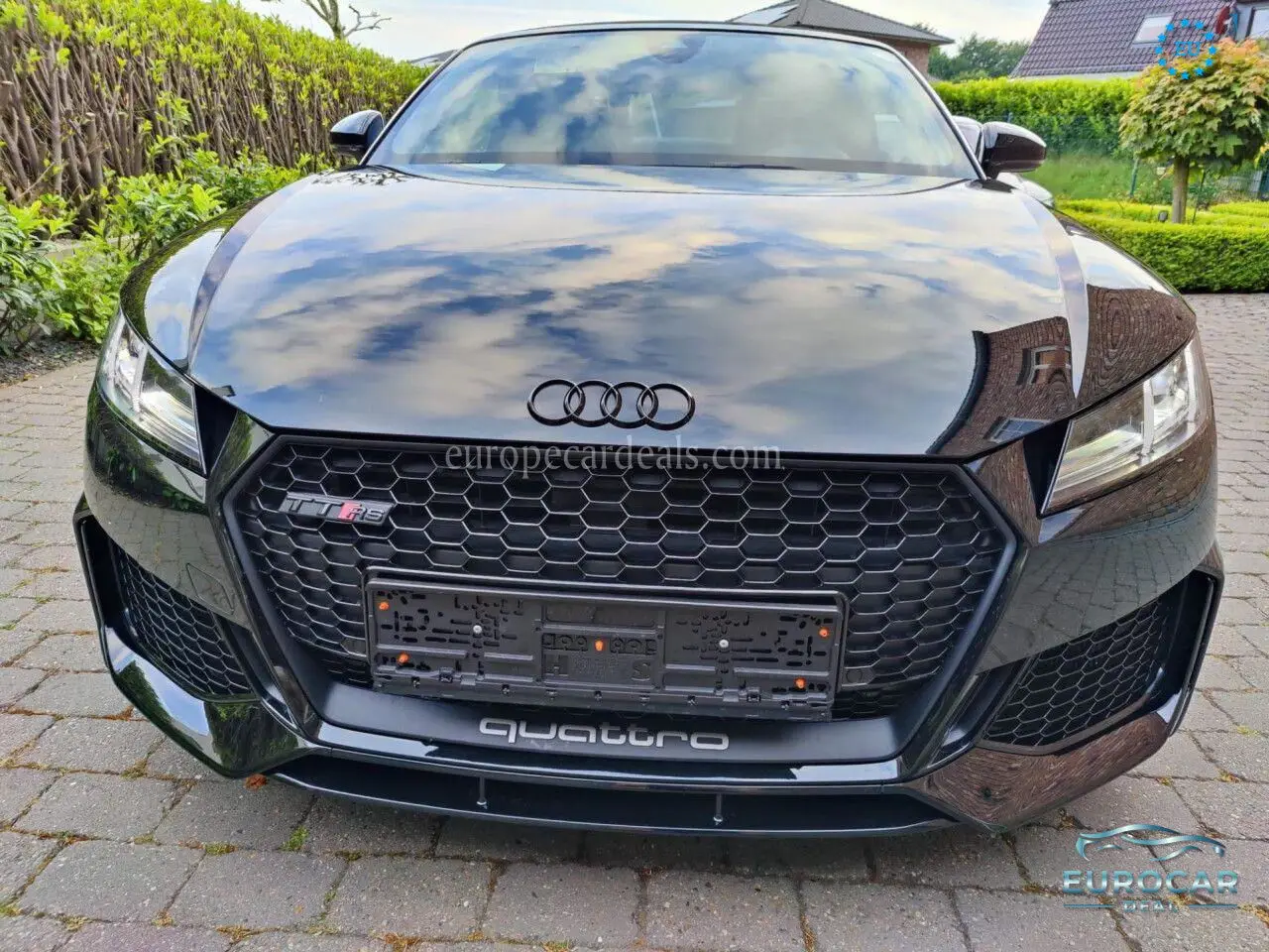 Audi TT RS