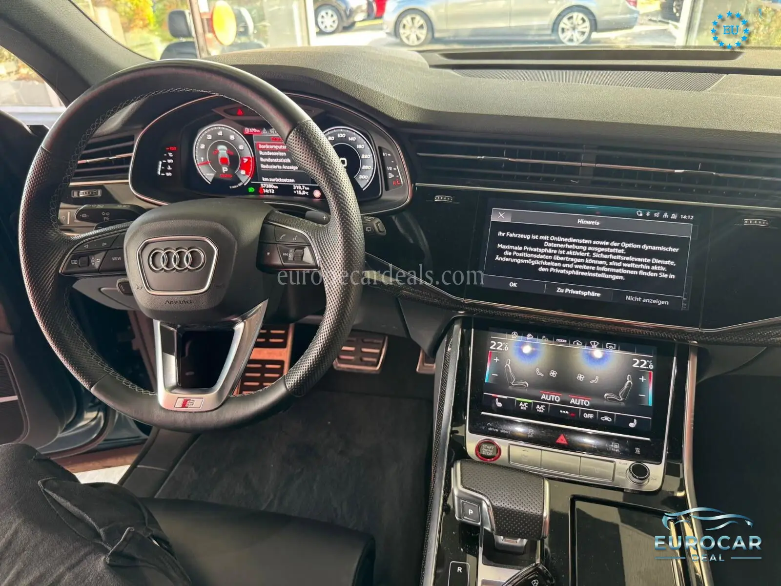 Audi SQ8