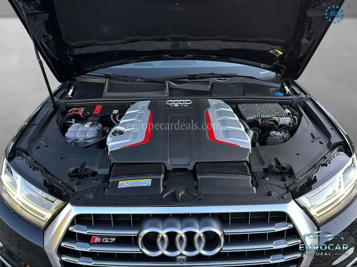 Audi SQ7