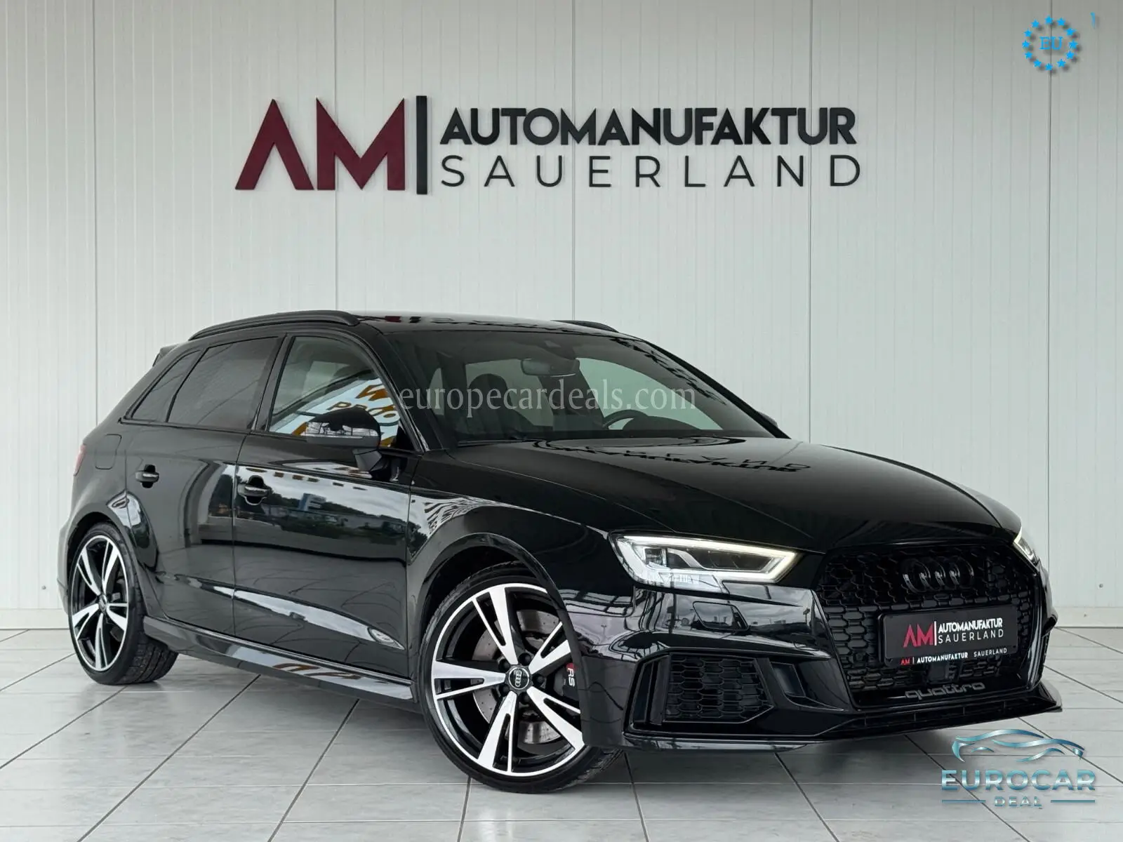 Audi RS3