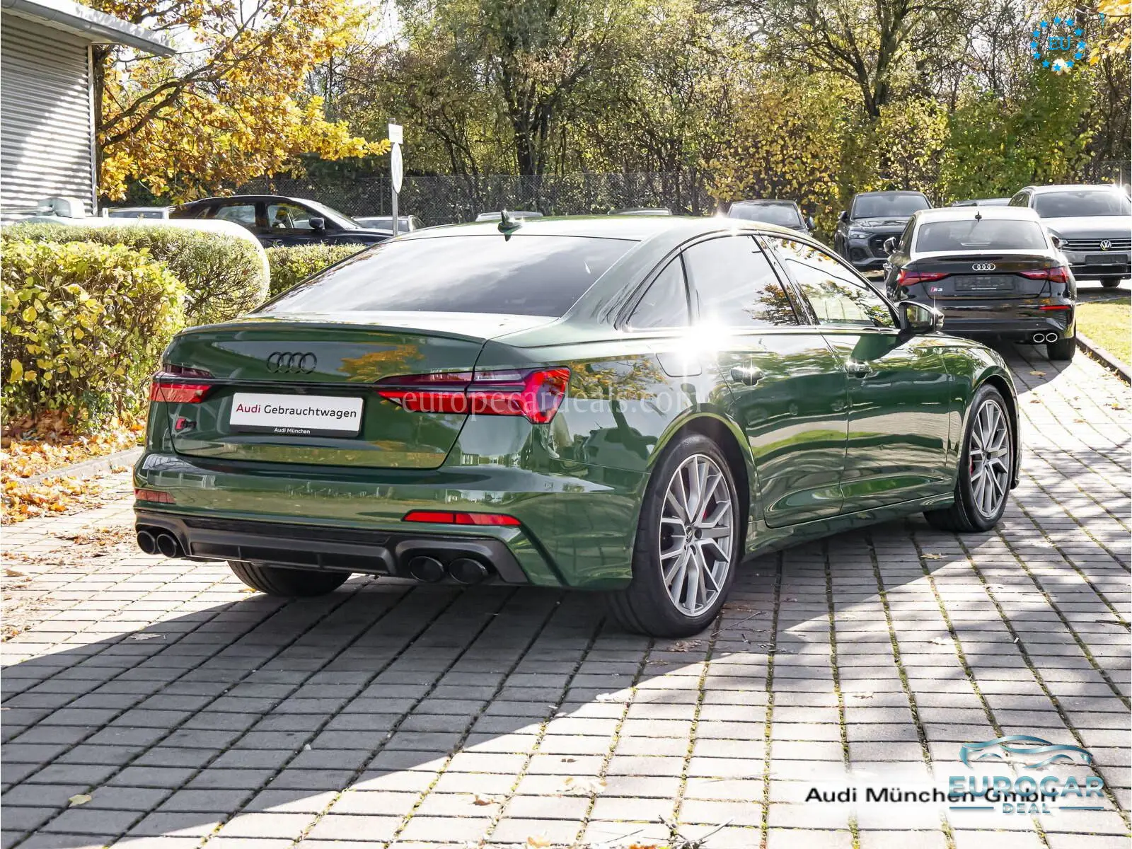 Audi S6