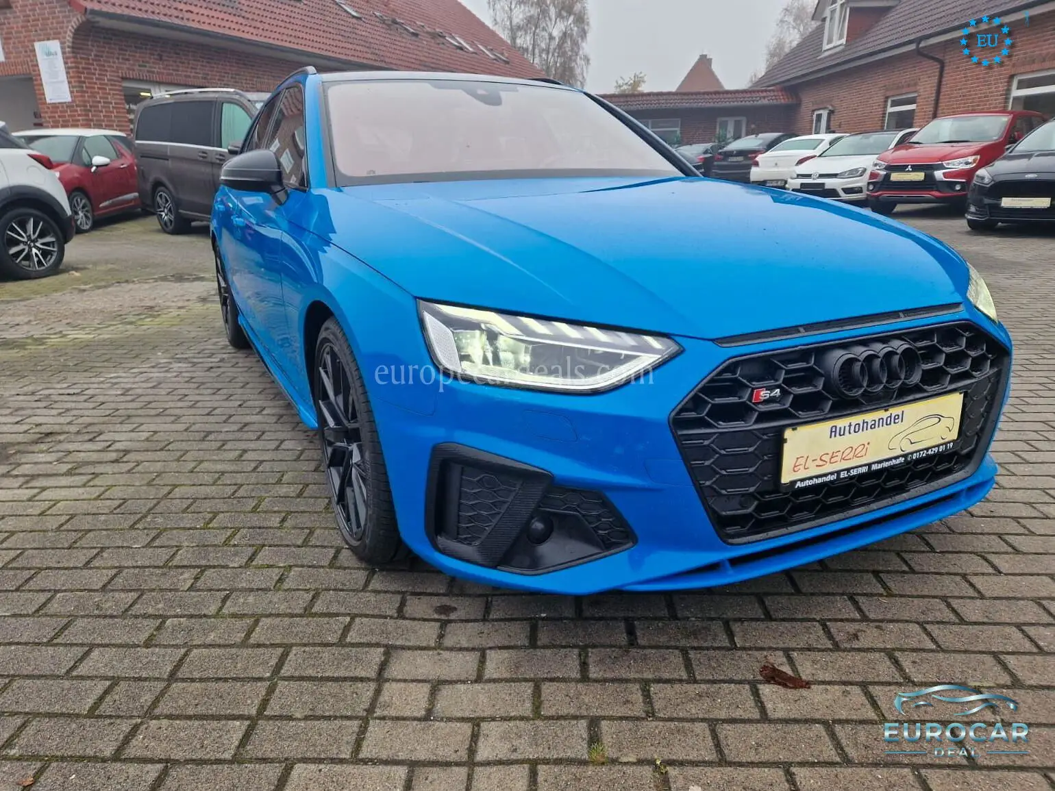 Audi S4